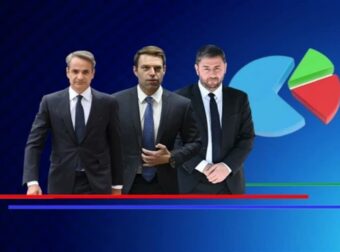 Δημοσκόπηση MRB: «Ναι» στα μη κρατικά πανεπιστήμια, μεγάλος προβληματισμός για βία και ασφάλεια – Κυριαρχία ΝΔ και Μητσοτάκη με προβάδισμα άνω του 23%