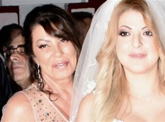 Άντζελα Δημητρίου: «Ο πατέρας της είναι ο…» – Με αυτόν άντρα έκανε πριν από 38 χρόνια την Όλγα Κιουρτσάκη