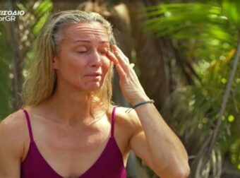Survivor 2024: «Κατέρρευσε» μπροστά στην κάμερα η Δώρα Νικολή – «Κόντεψα να χάσω το τέταρτο παιδί μου όταν…»
