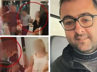 Έγκλημα στη Χαλκίδα: Με μαύρα η 39χρονη στο γάμο του 43χρονου – Η κατηγορούμενη σέρνει το χορό μαζί με τον συζυγό της, το θύμα και την γυναίκα του (Video)