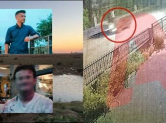 Έγκλημα στο Μεσολόγγι: Η στιγμή που ο Μπάμπης Κούτσικος μόλις έχει επιβιβαστεί στο ΙΧ του κρεοπώλη – Τι κατέγραψαν οι κάμερες