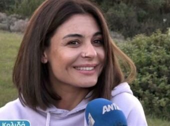 Ειρήνη Κολιδά: «Δεν έκανα κάτι εσκεμμένα…» – Η σχέση της με τον Γιώργο Αγγελόπουλο μετά την αποκάλυψη για την εγκυμοσύνη της Βαμβακούση