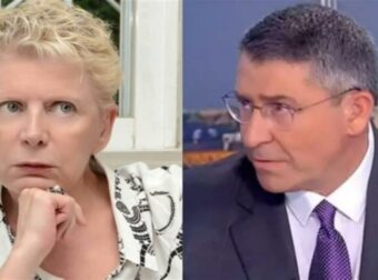 «Πυρά» Έλενας Ακρίτα κατά Άκη Παυλόπουλου – «Πληρώνεται για τις κοτρώνες που αμολάει…»