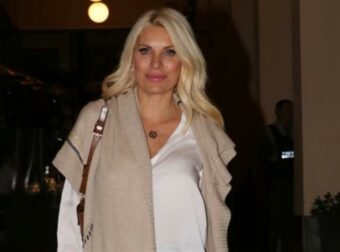 Ελένη Μενεγάκη: Το δημόσιο “αντίο” και τα συγκινητικά λόγια της παρουσιάστριας για τον Βασίλη Καρρά