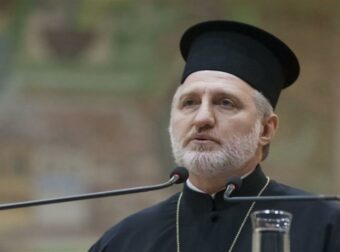 Αμερικής Ελπιδοφόρος: «Δεν θα τελούσα γάμο ομόφuλων ζευγαριών σε εκκλησία»