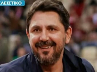 Σε πελάγη ευτυχίας πλέει ο Ευθύμης Ρετζιάς – Έγινε για πρώτη φορά πατέρας στα 48 του