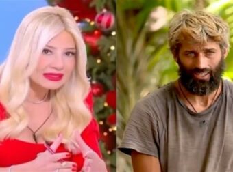 Survivor 2024: «Είναι ένας υποκριτής, στοχεύει στο χρήμα» – «Άδειασμα» Φαίης Σκορδά σε Αλέξη Παππά (video)