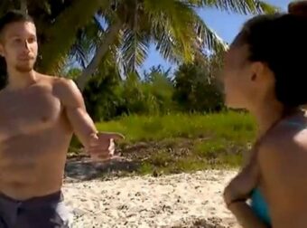Survivor 2024: «Αισθάνομαι άσχημα να έρχομαι σε επαφή με ανθρώπους σαν κι εσένα» – Ο Γεωργουδάκης “άδειασε” δημόσια την Ανδριάνα