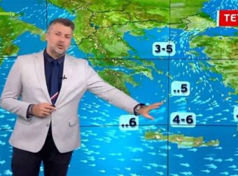 Ανατροπή μεγατόνων από τον Γιάννη Καλλιάνο: «Ξεκινούν από αύριο Τετάρτη να κάνουν την παρουσία τους…» (video)