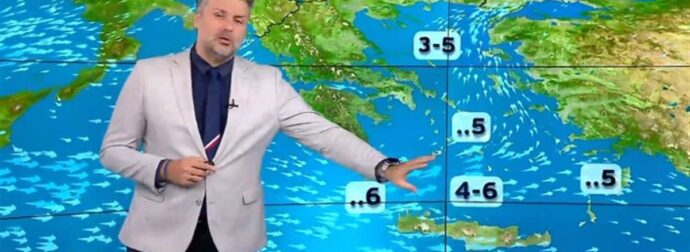 Ανατροπή μεγατόνων από τον Γιάννη Καλλιάνο: «Ξεκινούν από αύριο Τετάρτη να κάνουν την παρουσία τους…» (video)