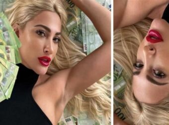 Ιωάννα Τούνη: 70.000 ευρώ ο μηνιαίος τζίρος της εταιρείας ρούχων της – 20.000-25.000 τα καθαρά έσοδα (Video)