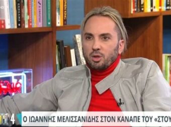 Ο Ιωάννης Μελισσανίδης ξέσπασε για το φιλί με τον προπονητή του: «Θα μπορούσα να είχα αυτοκτονήσει, όπως άλλα παιδιά» – Η αποκάλυψη για την προσωπική του ζωή