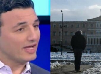 Στην «κατάψυξη» η χώρα από Γιώργο Τσατραφύλλια: Χιόνια τα ξημερώματα και στην Αττική – Νέο κύμα κακοκαιρίας τις επόμενες ώρες
