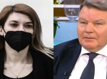 «Θα παραιτηθώ αν δεν δικαιωθεί…»: Τα “πυρά” του Αλέξη Κούγια για την πρόταση ενοχής της Ρούλας Πισπιρίγκου