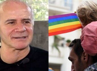 Γιώργος Μητσικώστας για ομόφυλα ζευγάρια: «Είμαι υπέρ του φυσιολογικού, ένας άντρας με μία γυναίκα»