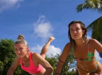 Survivor 2024: Μέσα σε ένα πεντάλεπτο έδειξε 3,4 πλάνα οπισθίων» – “Πανηγύρι” στο twitter με τα “καuτά” πλάνα στην παραλία Μαχητών & Διάσημων