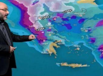 Καιρός 27,28,29,30/1: Πού θα χιονίσει μέσα στην Αθήνα. Απίστευτο, οι μετεωρολόγοι συμφώνησαν