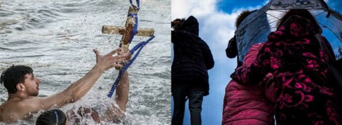 Καιρός σήμερα 6/1: Ραγδαία επιδείνωση με ισχυρές βροχές και θυελλώδεις ανέμους – Σε ισχύ το έκτακτο δελτίο της ΕΜΥ, ποιες περιοχές θα δουν χιόνια (vid…