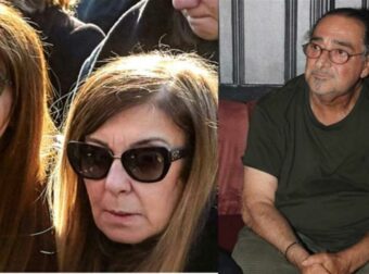 Σε κλειστό οικογενειακό κύκλο το μνημόσυνο του Βασίλη Καρρά, 9 μέρες μετά τον θάνατό του