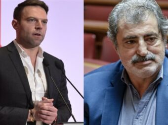 Τα «μαζεύει» ο Κασσελάκης για Πολάκη: «Αν δεν ήταν ο Παύλος, δε θα ήμουν στον ΣΥΡΙΖΑ»