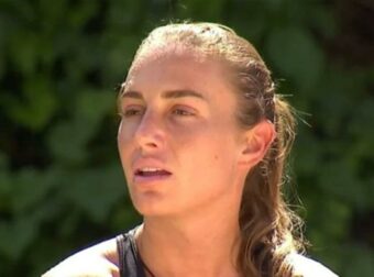 Survivor – αποκλειστικό: Άσχημα τα νέα για την Κατερίνα Δαλάκα