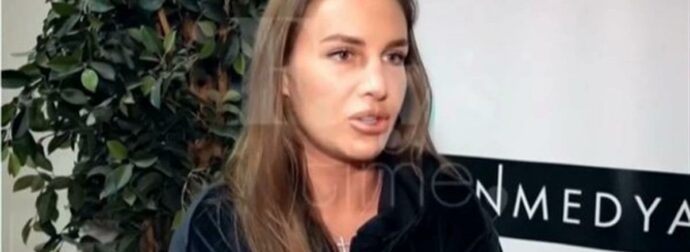 Κατερίνα Δαλάκα: «Θεωρώ ότι ήταν άδικο όλο αυτό που έχει γίνει…» -Τι αποκάλυψε πριν αναχωρήσει για τον Άγιο Δομίνικο