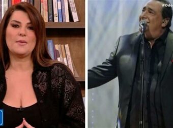 Κατερίνα Ζαρίφη – Το ιδιαίτερο αντίο στον Βασίλη Καρρά: «Είμαστε για πάντα καψούρηδες»