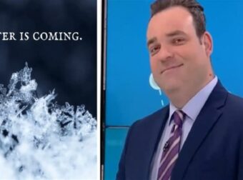 Winter is coming Κλέαρχου Μαρουσάκη: «Χιόνια το Σαββατοκύριακο! Οργανωμένη κακοκαιρία θα “χτυπήσει”…» (Video)