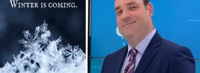 Winter is coming Κλέαρχου Μαρουσάκη: «Χιόνια το Σαββατοκύριακο! Οργανωμένη κακοκαιρία θα “χτυπήσει”…» (Video)