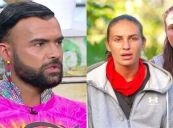 Survivor 2024 – Κονδυλάτος: «Η Ασημίνα Χατζηανδρέου είναι ο Περικλής σε γυναίκα» – Το «καρφί» για την Κατερίνα Δαλάκα