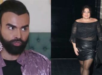 Περικλής Κονδυλάτος: «Με αυτά τα κιλά που είναι, όταν φτάσει 40, 50 χρονών…» – Ξέσπασε ξανά κατά της Δανάης Μπάρκα