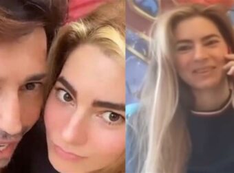 «Άλλο είναι κι άλλο δείχνει»: Κατακεραύνωσε τον Κωνσταντίνο Εμμανουήλ η πρώην σύντροφός του (video)