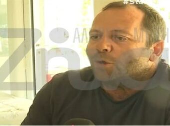Βίντεο-ντοκουμέντο: Όταν ο Κώστας Ρόκκος που “έφυγε” τον Ιούνιο του 2021 μιλούσε για τον αδελφό του, Στέλιο! (Video)