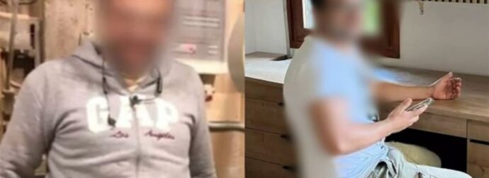 Άγρια δολοφονία στη Χαλκίδα: Αυτός είναι ο 43χρονος που κατακρεούργησε η 38χρονη – «Απειλούσε πως θα με καταστρέψει»