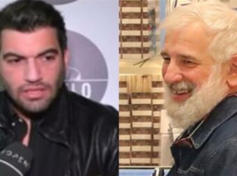 Μάνος Ιωάννου για Πέτρο Φιλιππίδη: «Άνθρωπος είναι, δεν μπορεί να βγει κι αυτός λίγο;» (video)