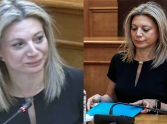 Τέμπη: Τρομερή απρέπεια για τη Μαρία Καρυστιανού – «Εύχομαι να μην είναι υποψήφια με κάποιο κόμμα η κυρία»
