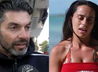Survivor 2024: ”Καρφί” από Μαρτίκα για Αντωνά – «Δεν την αναγνώρισα! Η δεύτερη μεγαλύτερη ανακάλυψη της ανθρωπότητας είναι το μακιγιάζ»