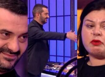 MasterChef 8 spoiler: «Είμαι ένας φτωχός άνθρωπος» – “Λύγισε” ο Κουτσόπουλος στις audition με την Ελένη (Βίντεο)