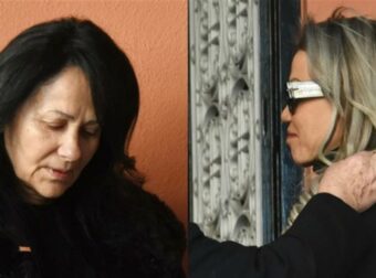 Μνημόσυνο Νίκου Φλωρινιώτη: Με το βλέμμα κενό η μητέρα του, Μάχη – Βαρύ το κλίμα για την Αννούλα και το Γωγουλίνι