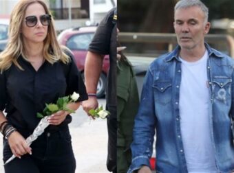 Μελίνα Ασλανίδου: Συγκλονισμένη με τον θάνατο του αδερφού του Στέλιου Ρόκκου – «Καλό να είναι το ταξίδι σου…»