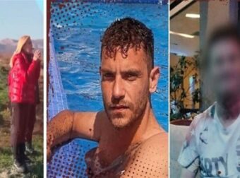 Μεσολόγγι: Καρέ-καρέ η στιγμή που εντοπίστηκε η σορός του Μπάμπη – Η μοιραία 50λεπτη διαδρομή που έκανε ο κρεοπώλης (Video)