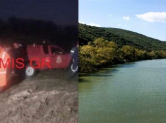 Μεσολόγγι: Άκαρπες οι προσπάθειες εντοπισμού του 30χρονου αγνοούμενου – Παρασύρθηκε από ορμητικά νερά