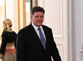 Μιλτιάδης Βαρβιτσιώτης: Παραιτήθηκε από βουλευτής – Η αντίδραση του Κυριάκου Μητσοτάκη