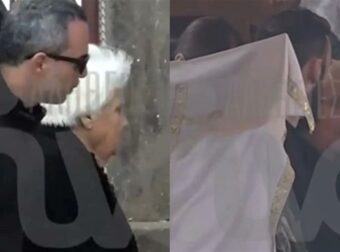 Στέλιος Ρόκκος: «Γιατί γιε μου; Γιατί Κώστα μου, μου πήρες τον Νίκο μου;» – Υποβασταζόμενη η μητέρα του στην κηδεία του αδερφού του! Ανατριχιάζουν οι …
