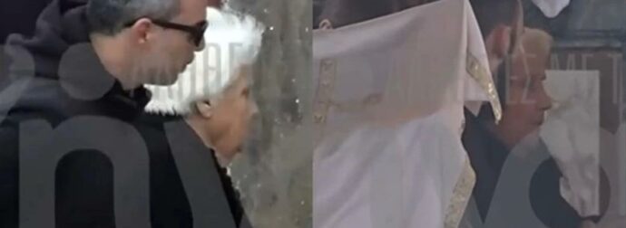 Στέλιος Ρόκκος: «Γιατί γιε μου; Γιατί Κώστα μου, μου πήρες τον Νίκο μου;» – Υποβασταζόμενη η μητέρα του στην κηδεία του αδερφού του! Ανατριχιάζουν οι …