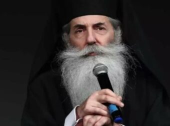 Ομοβοφικό παραλήρημα από τον Μητροπολίτη Πειραιώς Σεραφείμ: Να μην ξαναέρθουν στην Εκκλησία όσοι ψηφίσουν το νομοσχέδιο