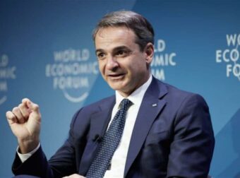 Μητσοτάκης σε CNN για μεταναστευτικό: «Πρέπει να χτίσουμε φράχτες αλλά να ανοίξουμε και πόρτες» (video)