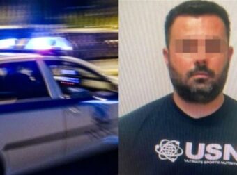 Νέος Κόσμος: Μέσα σε 28 δευτερόλεπτα εκτελέστηκε ο 44χρονος – Νέες αποκαλύψεις γύρω από την μαφιόζικη εκτέλεση (video)