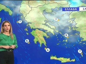 «Ψυχρή εισβολή σε δύο φάσεις – Χιόνια και στα πεδινά» – Σήμα κινδύνου από την Νικολέττα Ζιακοπούλου για συγεκριμένες περιοχές (Video)