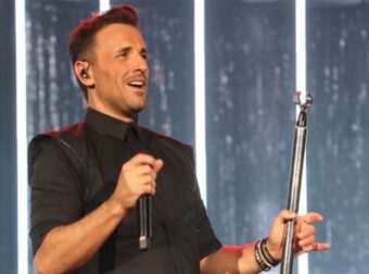Νίκος Βέρτης: Ρομαντικό ειδύλλιο στην Κρήτη – Έτσι γνωρίστηκε ο τραγουδιστής με την 27χρονη σύντροφό του